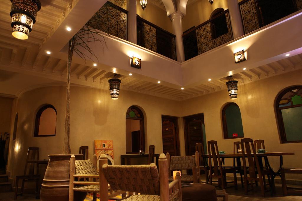 Riad L'Emir Marrakesh Exterior foto