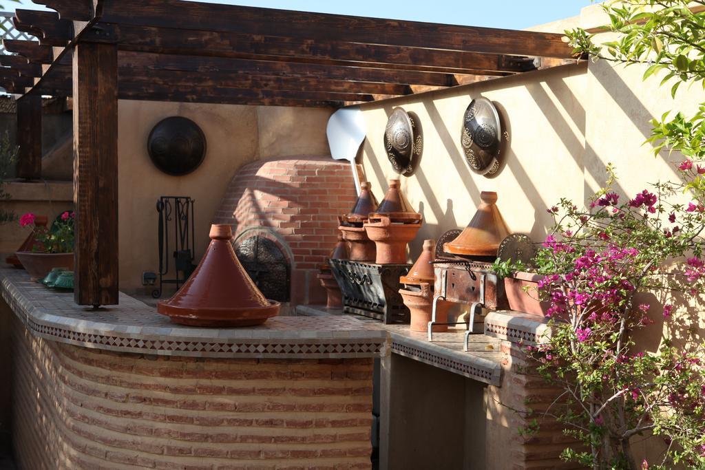Riad L'Emir Marrakesh Exterior foto