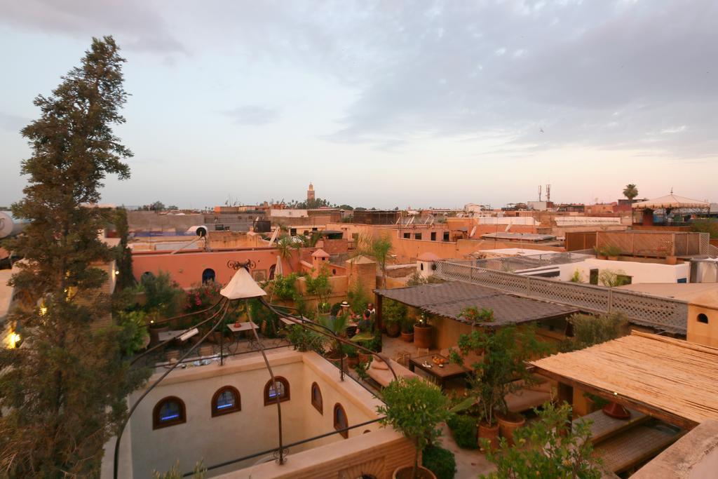 Riad L'Emir Marrakesh Exterior foto