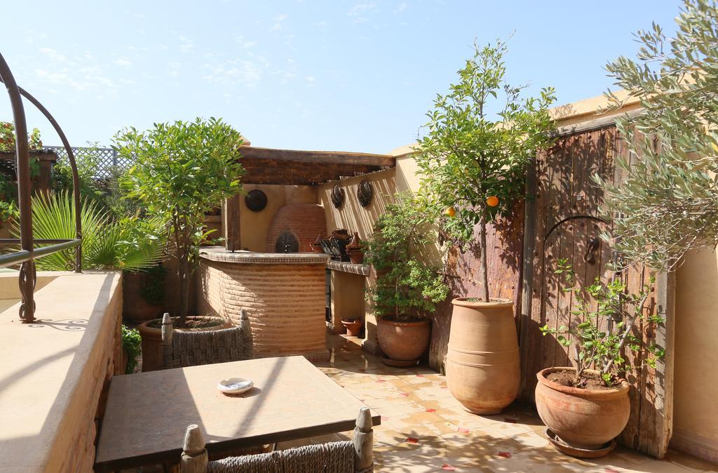 Riad L'Emir Marrakesh Exterior foto