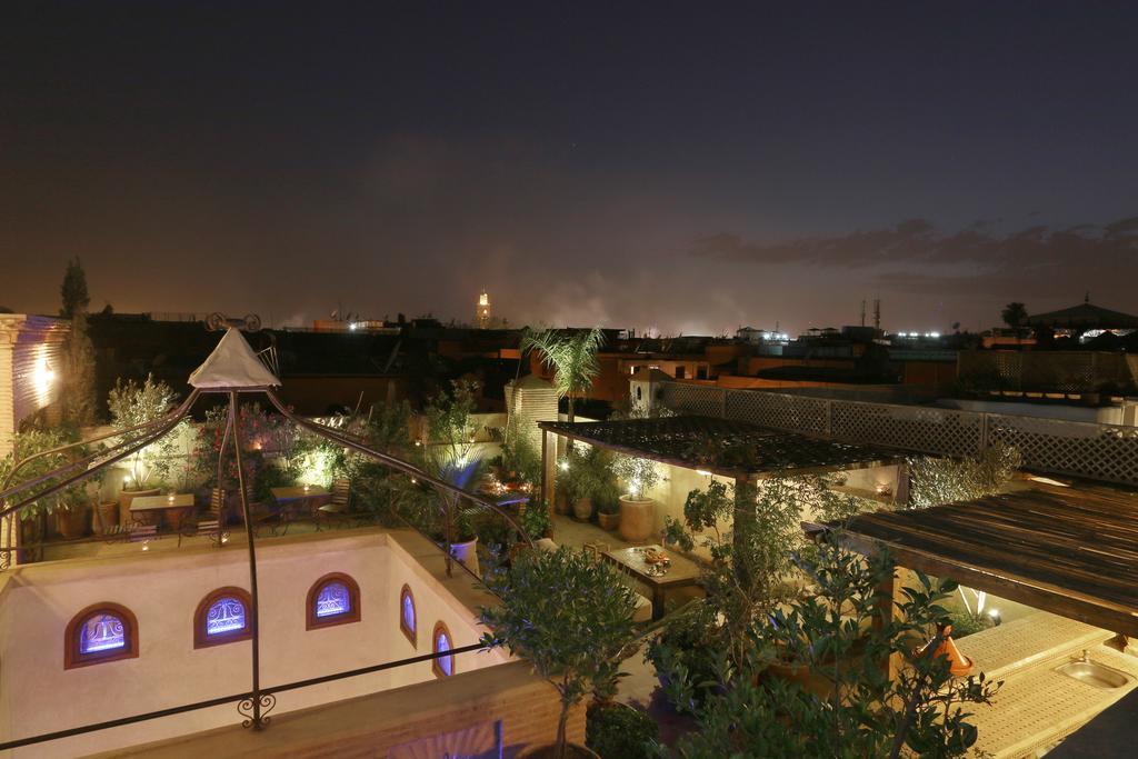 Riad L'Emir Marrakesh Exterior foto