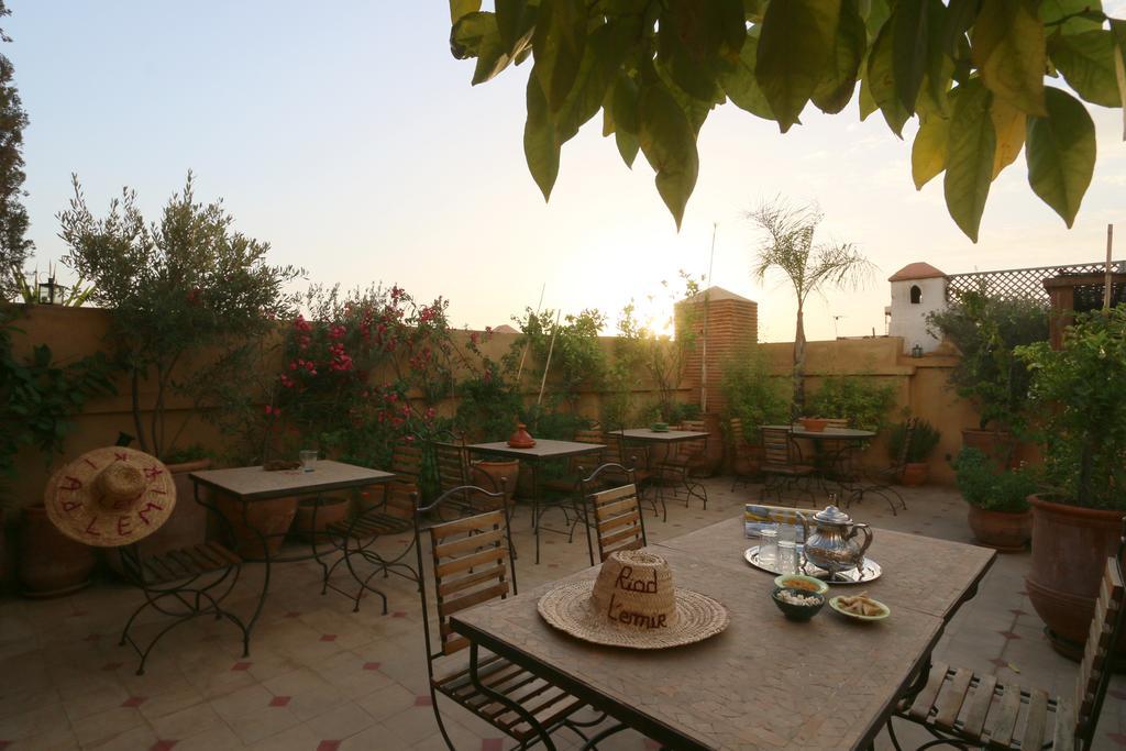Riad L'Emir Marrakesh Exterior foto