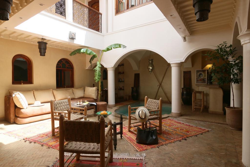 Riad L'Emir Marrakesh Exterior foto