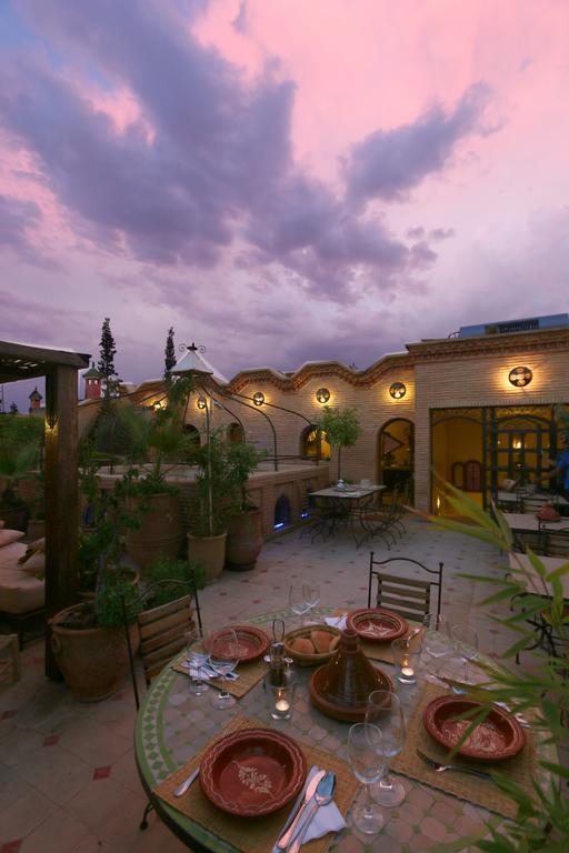 Riad L'Emir Marrakesh Exterior foto