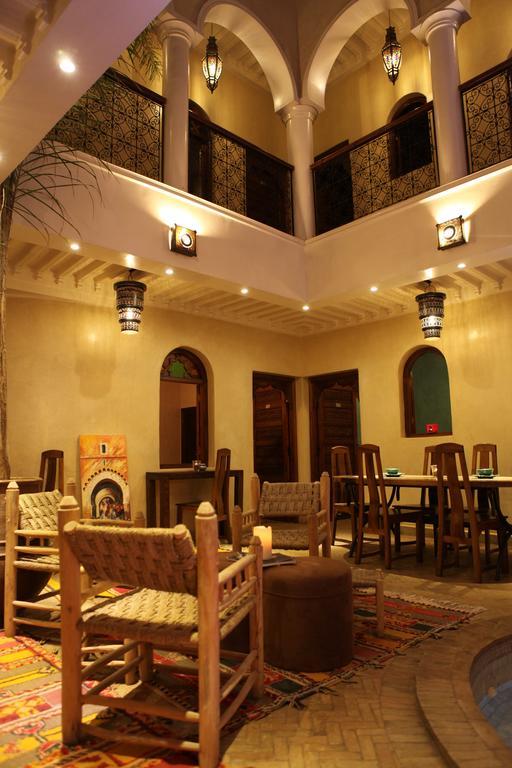 Riad L'Emir Marrakesh Exterior foto