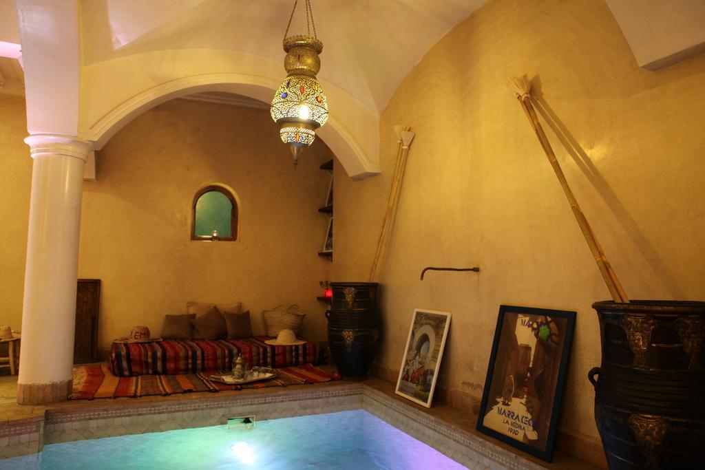 Riad L'Emir Marrakesh Exterior foto