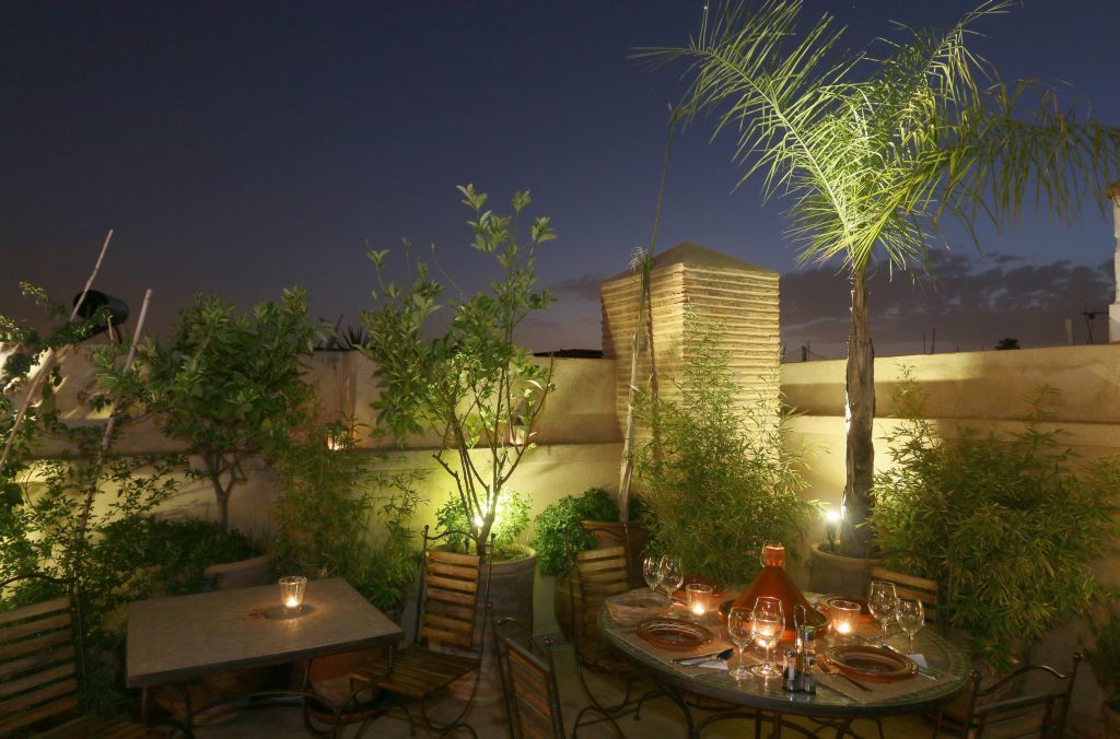 Riad L'Emir Marrakesh Exterior foto