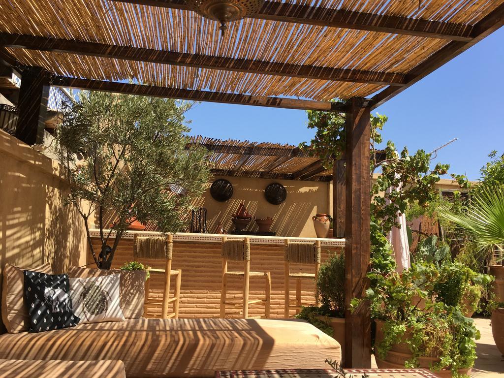Riad L'Emir Marrakesh Exterior foto