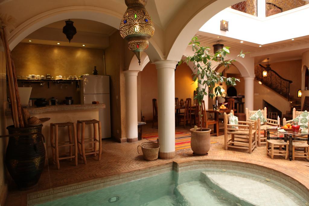 Riad L'Emir Marrakesh Exterior foto