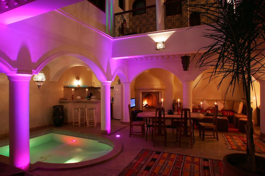 Riad L'Emir Marrakesh Exterior foto