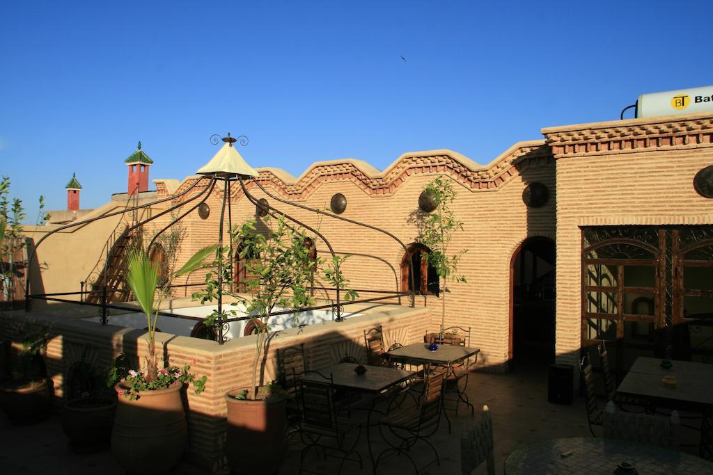 Riad L'Emir Marrakesh Exterior foto