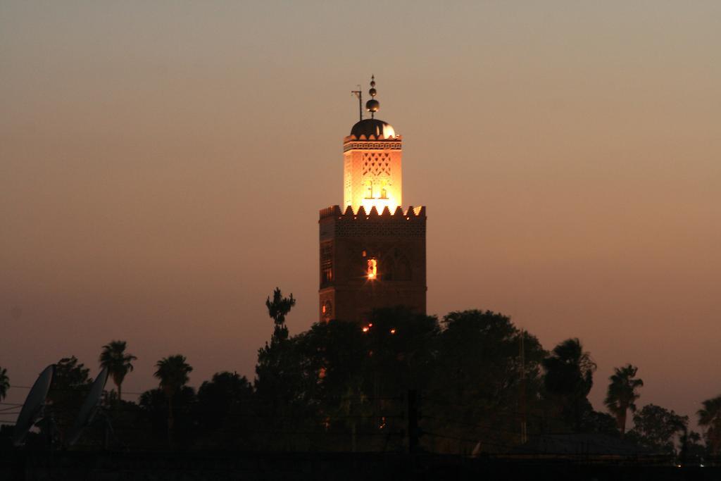 Riad L'Emir Marrakesh Exterior foto