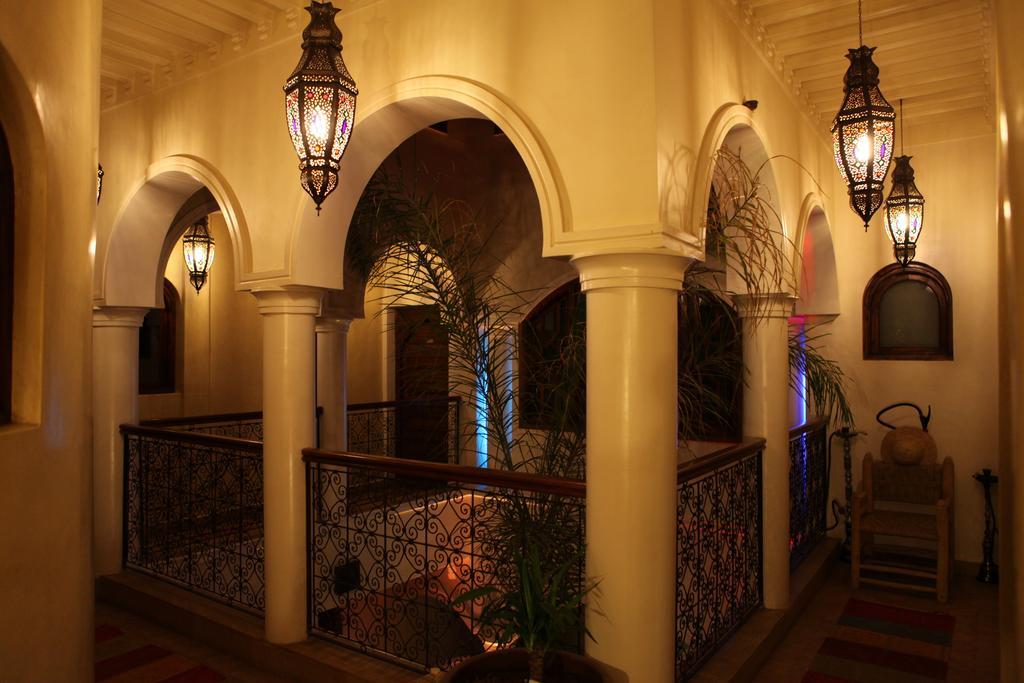 Riad L'Emir Marrakesh Exterior foto
