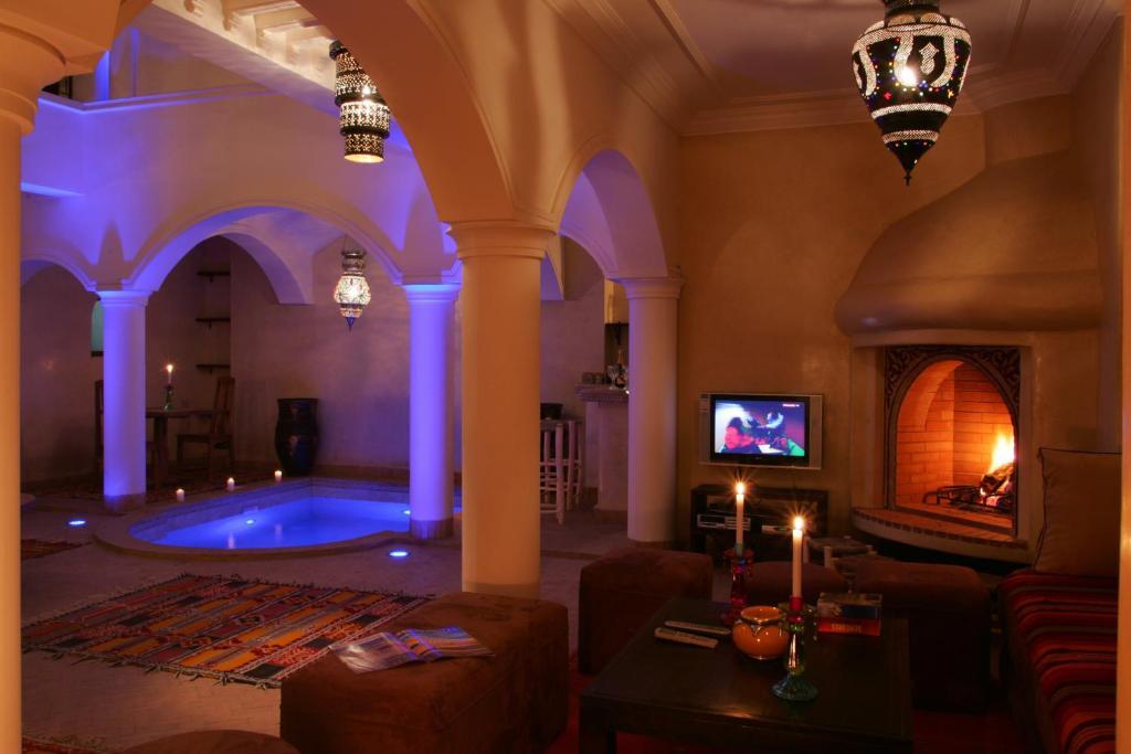 Riad L'Emir Marrakesh Exterior foto