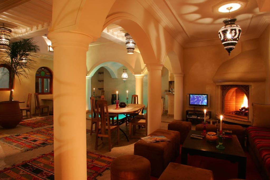 Riad L'Emir Marrakesh Exterior foto