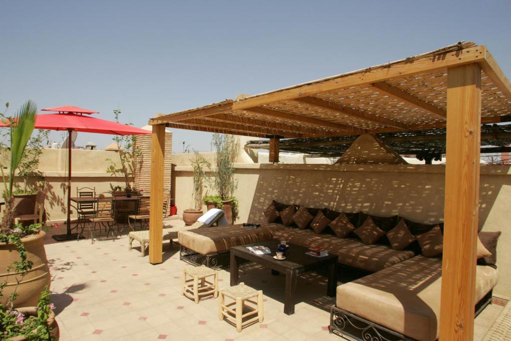 Riad L'Emir Marrakesh Exterior foto