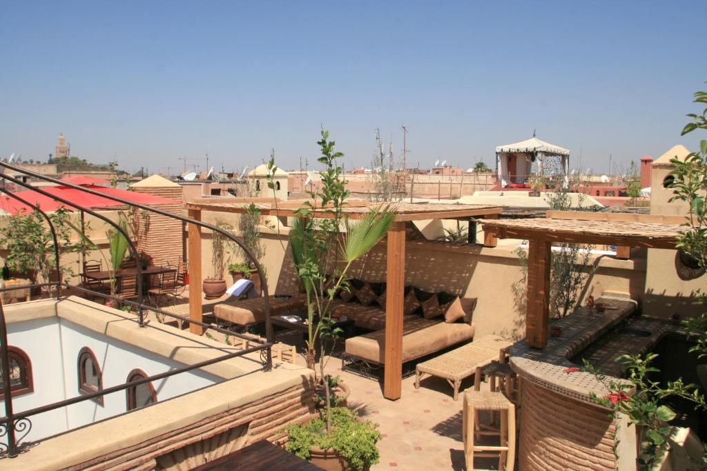 Riad L'Emir Marrakesh Exterior foto