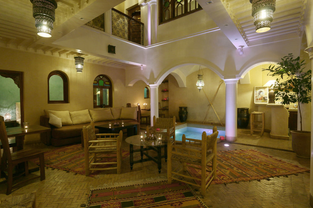 Riad L'Emir Marrakesh Exterior foto