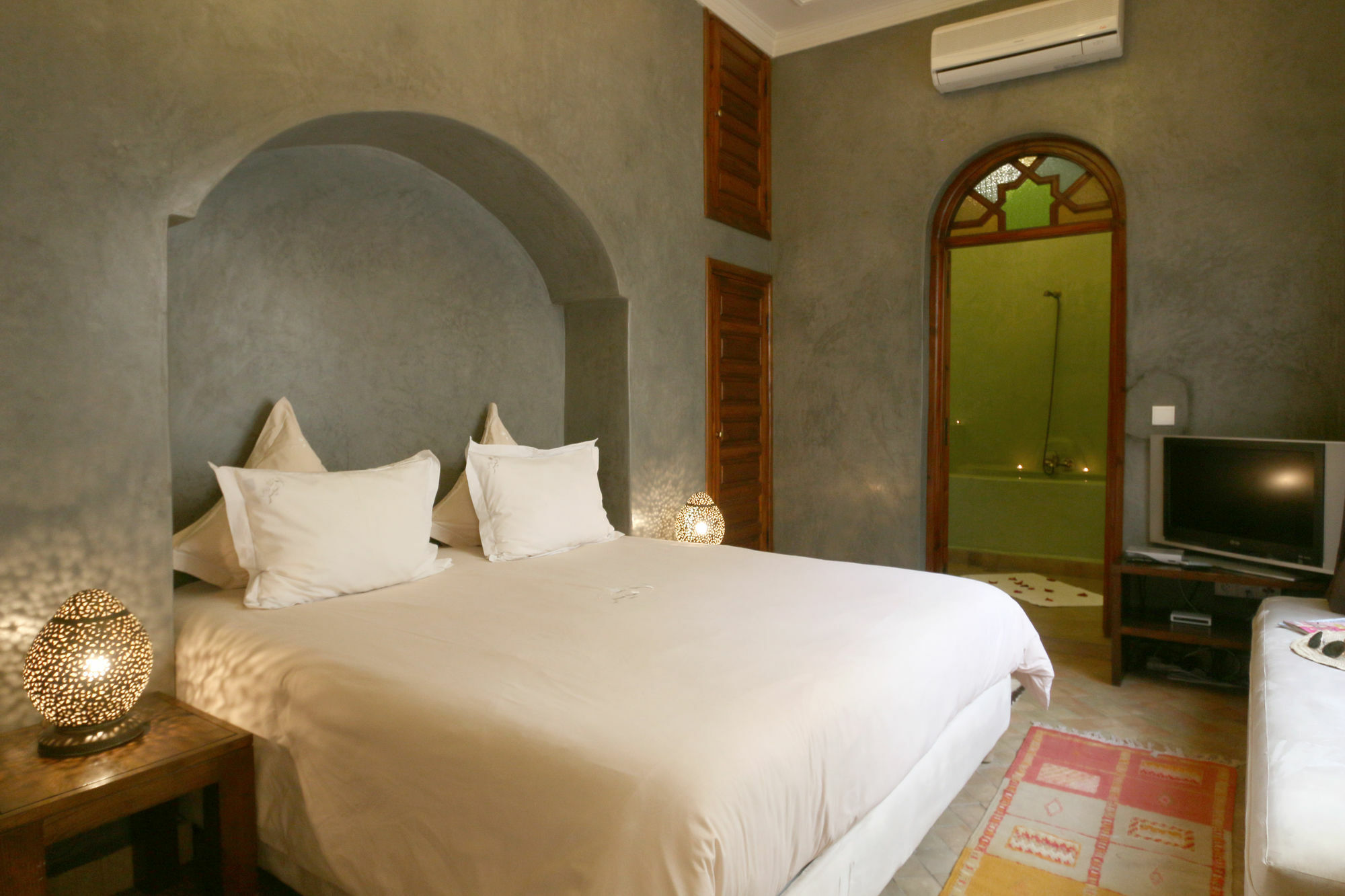 Riad L'Emir Marrakesh Exterior foto