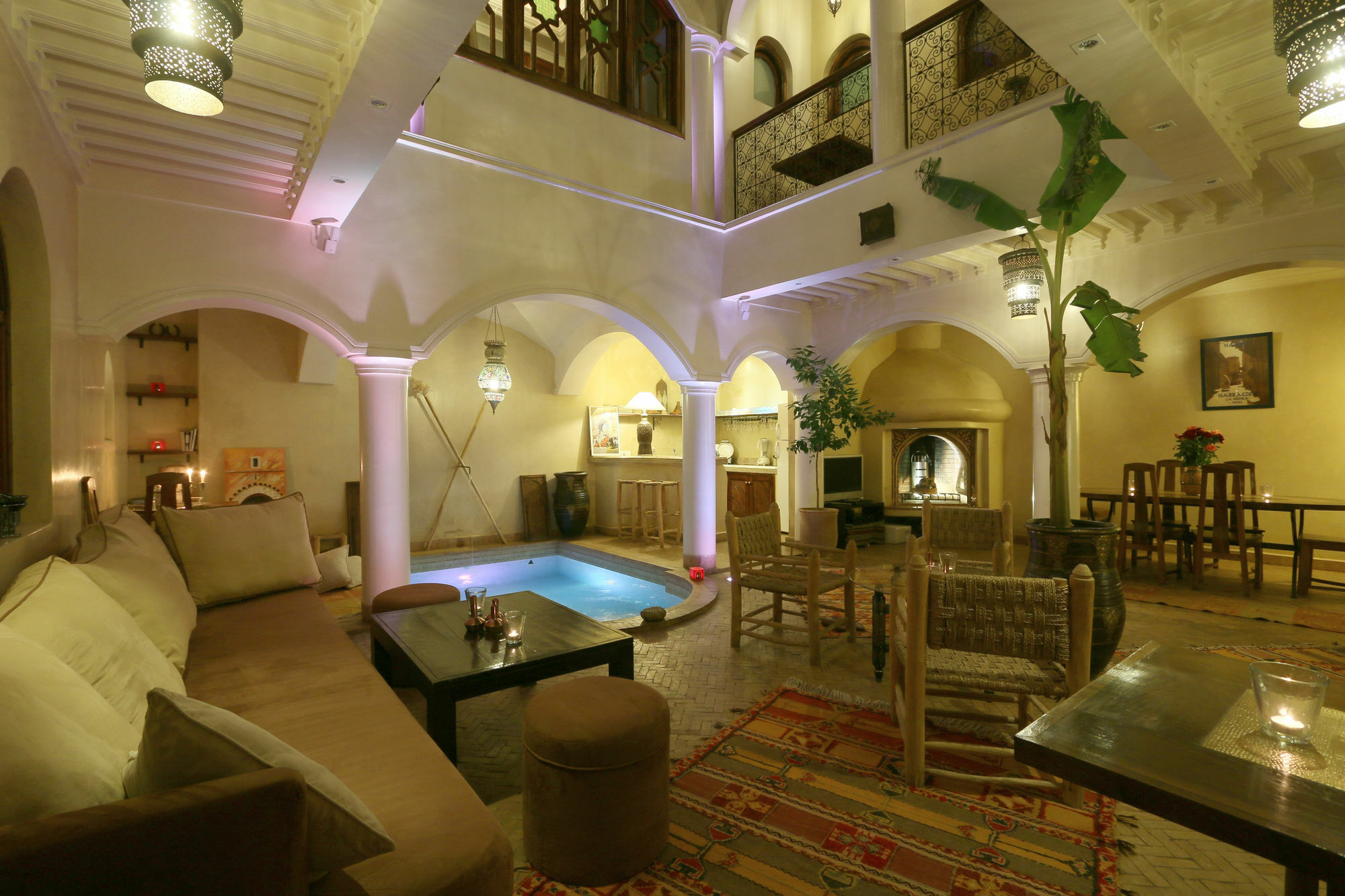 Riad L'Emir Marrakesh Exterior foto