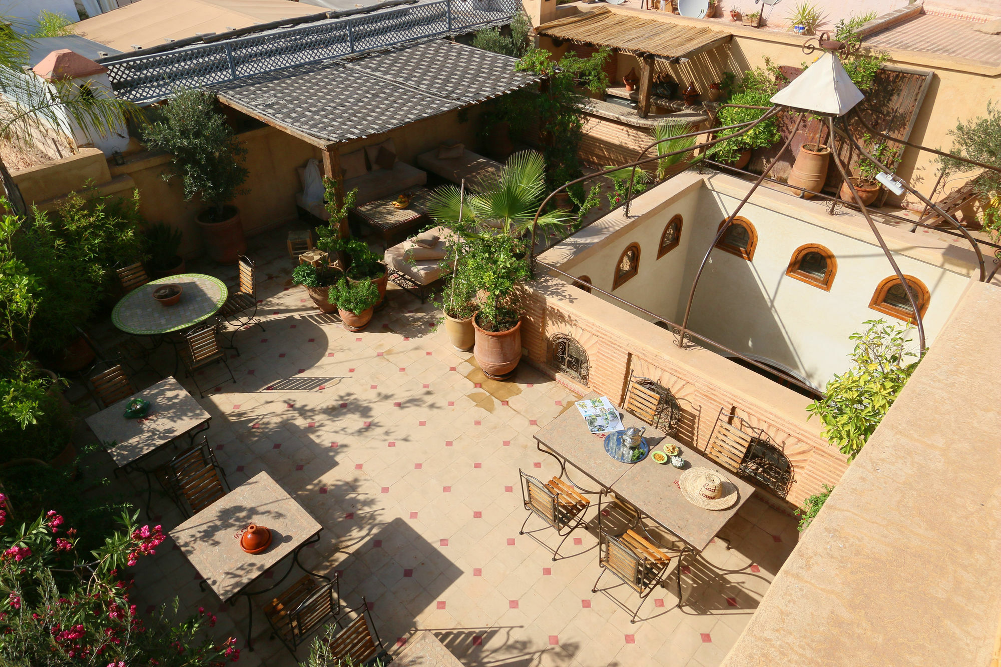Riad L'Emir Marrakesh Exterior foto